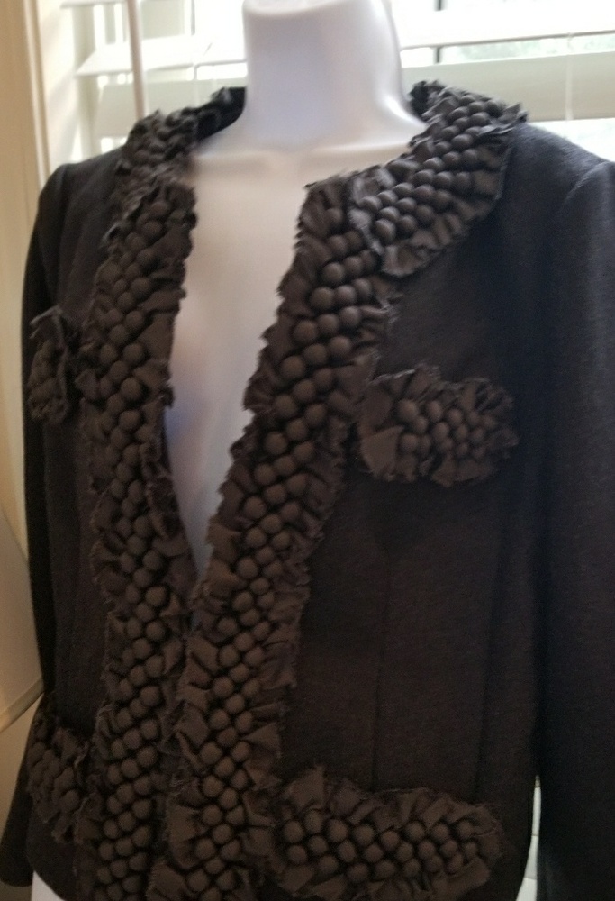 J Crew Wool Blazer